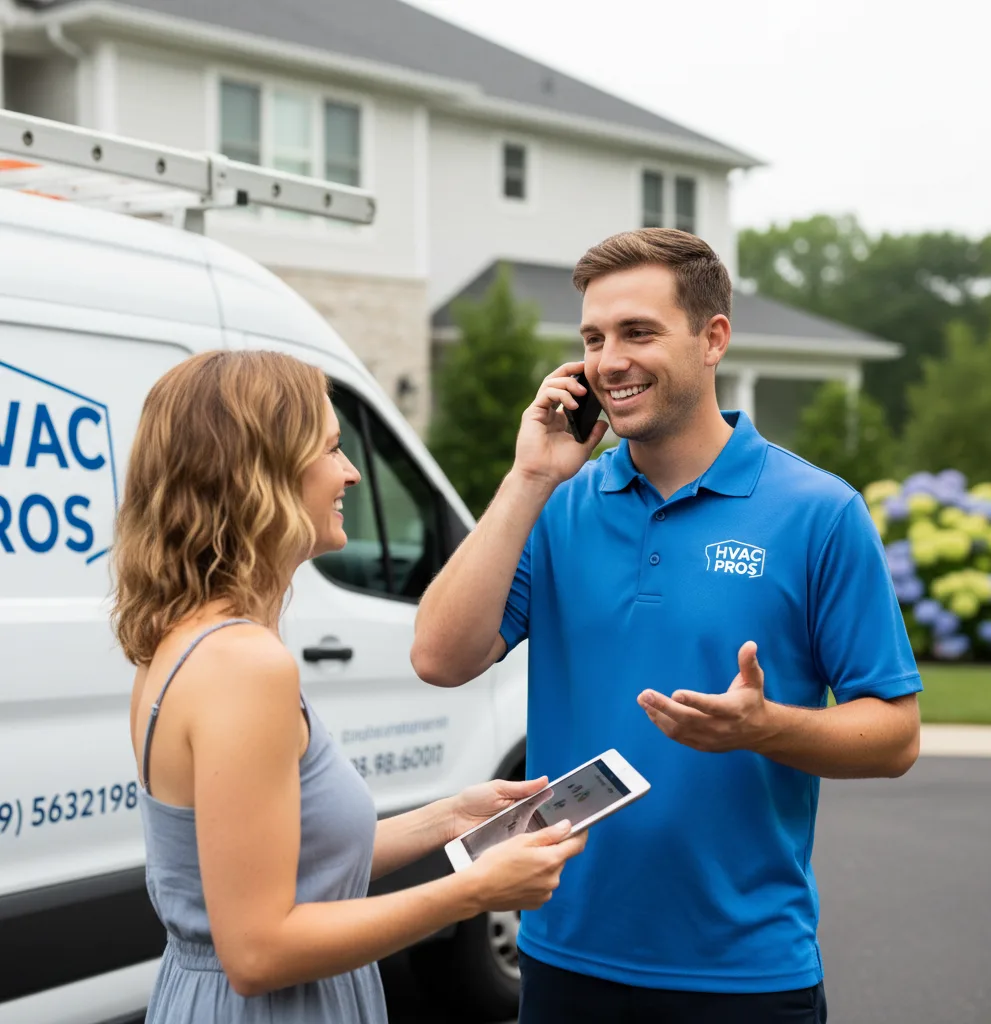 Cobra HVAC customer support in National Park